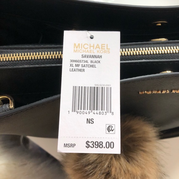 New Michael Kors Savannah - Picture 2 of 2